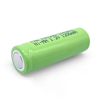2pcs 4/5AA 1.2V 1200mAh Ni-MH Rechargeable Battery for Electric Toothbrush Professional Care Pro TriZone Type 3754 3756