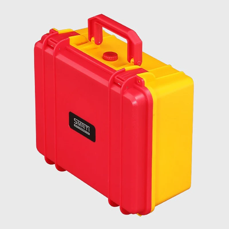 Equipment Box for Shooting Photo Hard Case Protection Box Case Hardware Tool Suitcase Professional Shockproof Toolbox Organizer