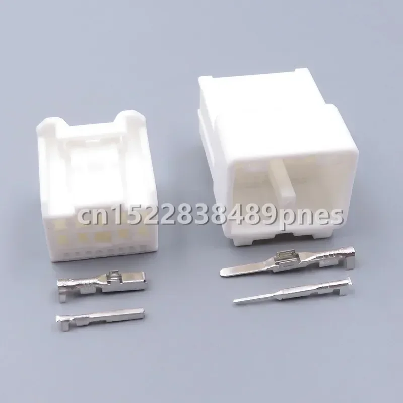 17 Pole Automobile Wiring Harness Connector 6098-3893 6098-3933 Car Composite Plug Auto Accessories