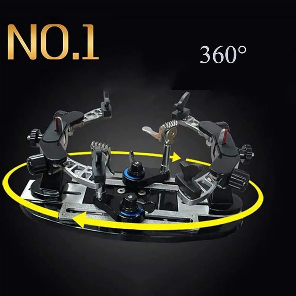 Automatic Table Tennis Racket Stringing Machine Heavy Duty Durable for Tennis and Badminton Professional Home Use Tool view 2