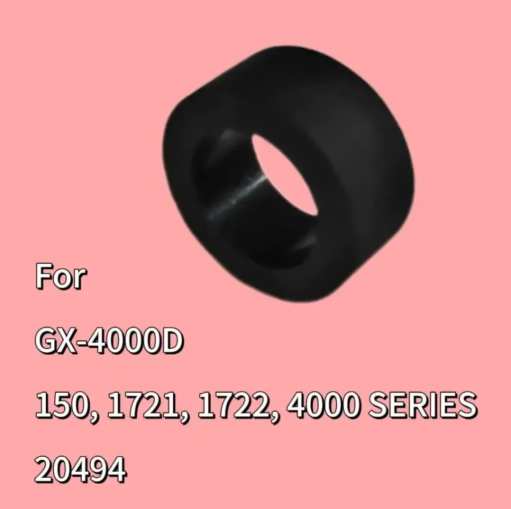 Rodillos de Presión de Repuesto de Goma para AKAI GX-4000D, 150, 1721, 1722, SERIE 4000, 20494