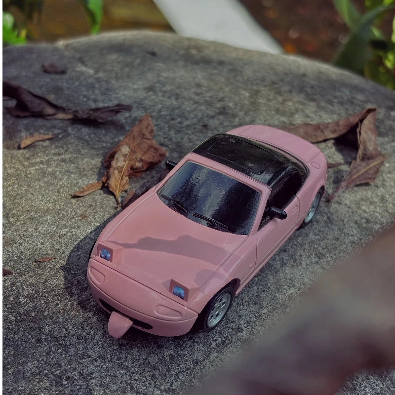 1:43 Remote Control Drift Car 4wd Full Proportional Control With Gyroscope 60-Minute Runtime Realistic Mx5 Racing Car Design