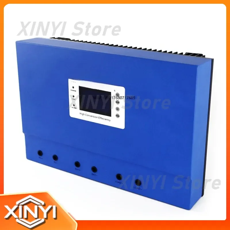 MPPT Solar Charge Controller for On/Off Grid Solar Power System 600W 1200W 1800W 2400W
