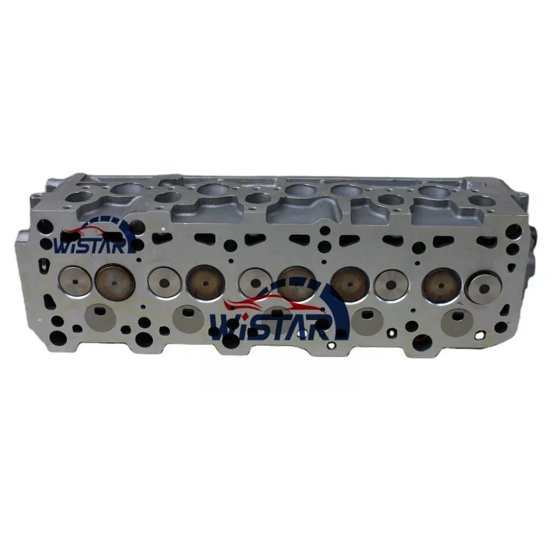Factory Hot Sale 5 Cylinders 2.5TDi diesel AXD Complete Cylinder Head for VW Transporter T5 Caravelle T5 Multivan T5 Engine