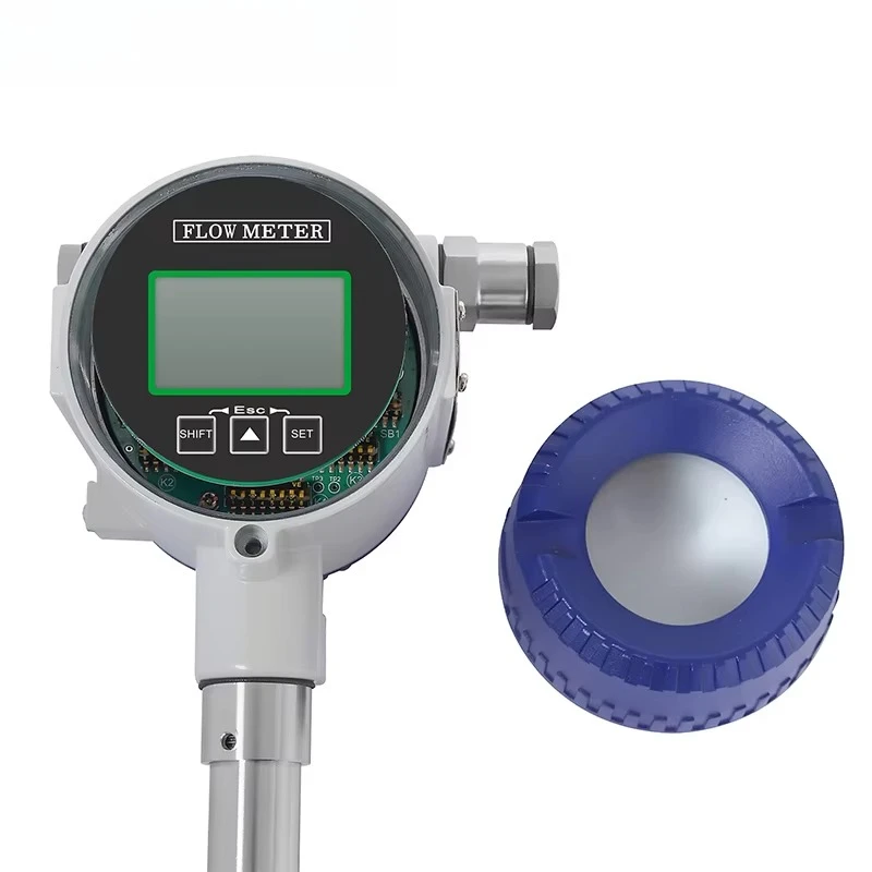 Yunyi High Temperature Nitrogen Transmitter   Flow Meter for Steam Liquefied Petroleum