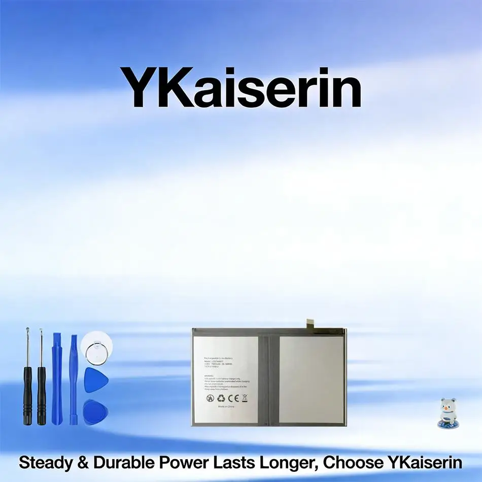 

Долговечная батарея для планшета Blackview Tab 13 Pro DK063, 7680 мАч, безопасная Li327490HT-A, версия Thread