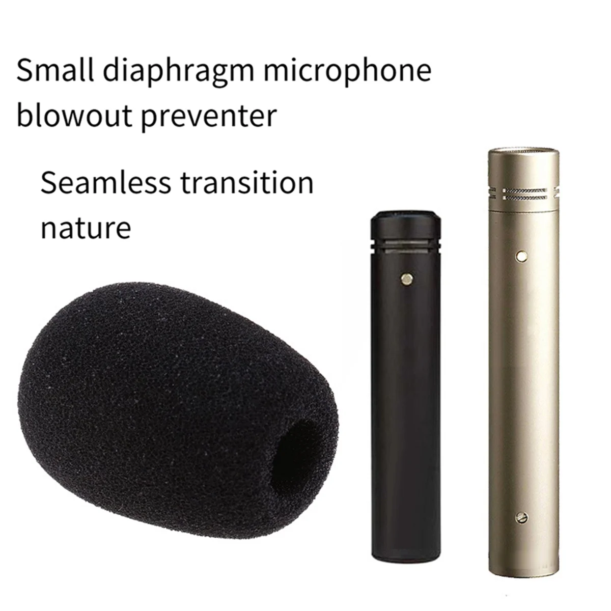 【Elated】2Pcs Foam M…