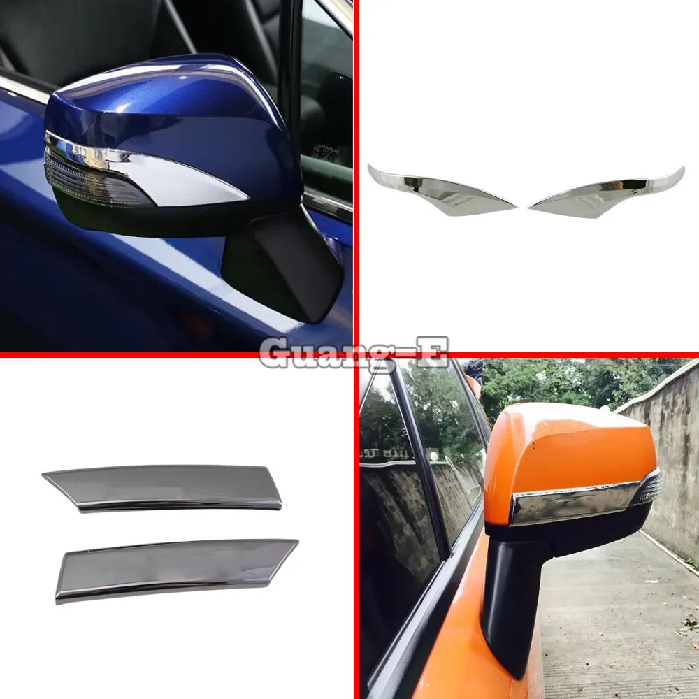 

Стайлинг украшения заднего вида боковое зеркало заднего вида накладка на зеркало для Subaru Outback 2015 2016 2017 2018 2019 2020