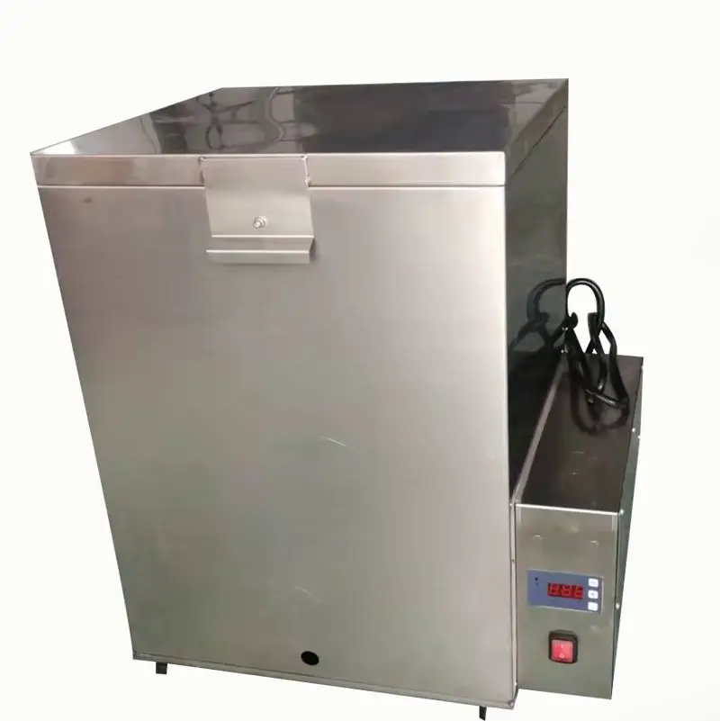 

2025Stainless Steel Slaughtering Equipment Poultry Scalder Scalding Barrel