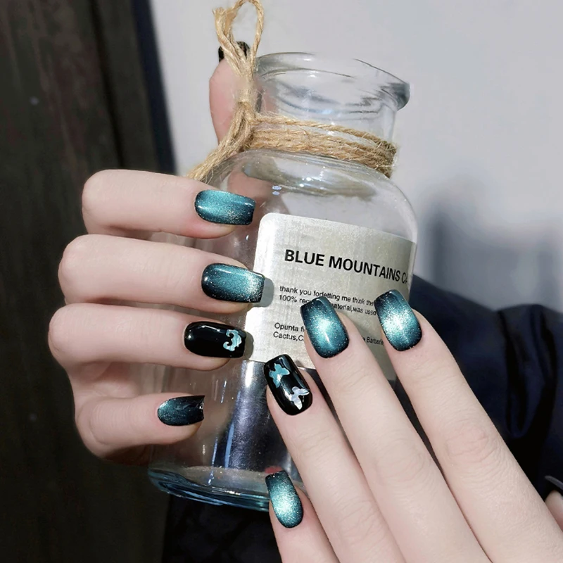 10 قطع العلامة التجارية الجديدة والعالية الجودة الزينة النمط الصيني المناسب سحابة الفراشة مجسمة سامسونج #4