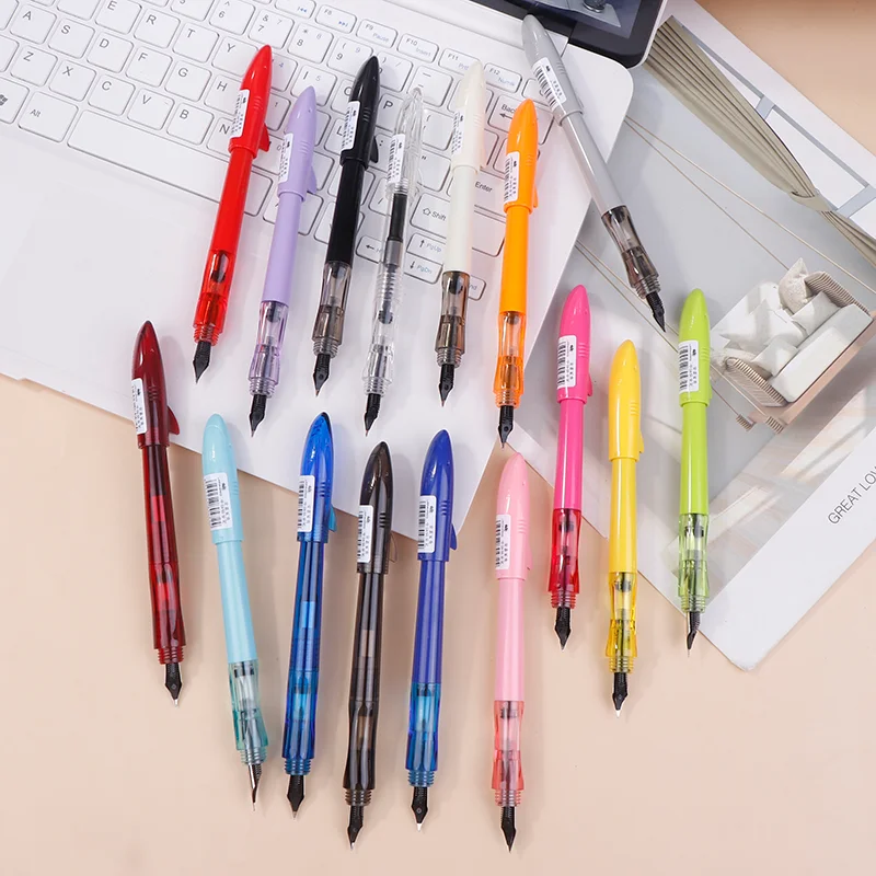 Plastic Fountain Pens 0.5mm F  - Fountain Pen Ink incelemesi ve fiyatı