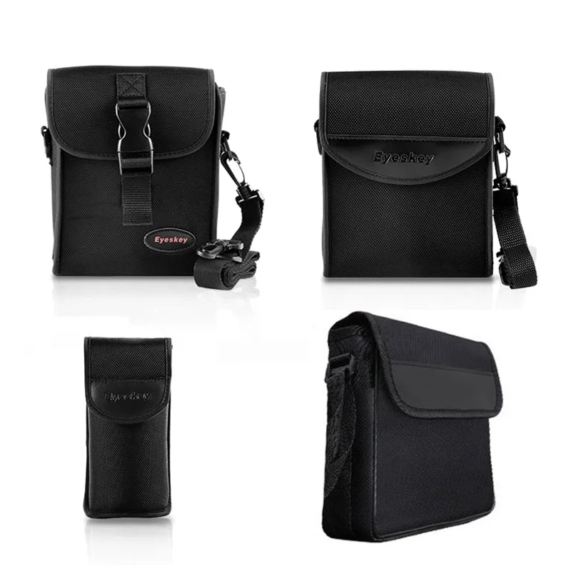 Eyeskey 42/50mm Dachkantige Porro-Ferngläser-Tasche, tragbare Kameratasche, wasserdichte Monokular-Tasche, beste Fernglas-Tragetasche, stilvolle Taschen