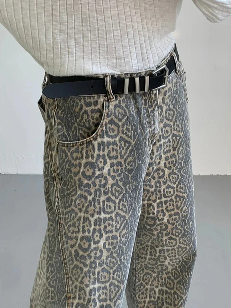 Y 2K Stylecasual Eenvoudige Hoge Taille Dames Wijde Pijpen Broek Recht Nieuwe Chique Losse Hiphop Mode Streetwear Voor Dames Denim Jeans