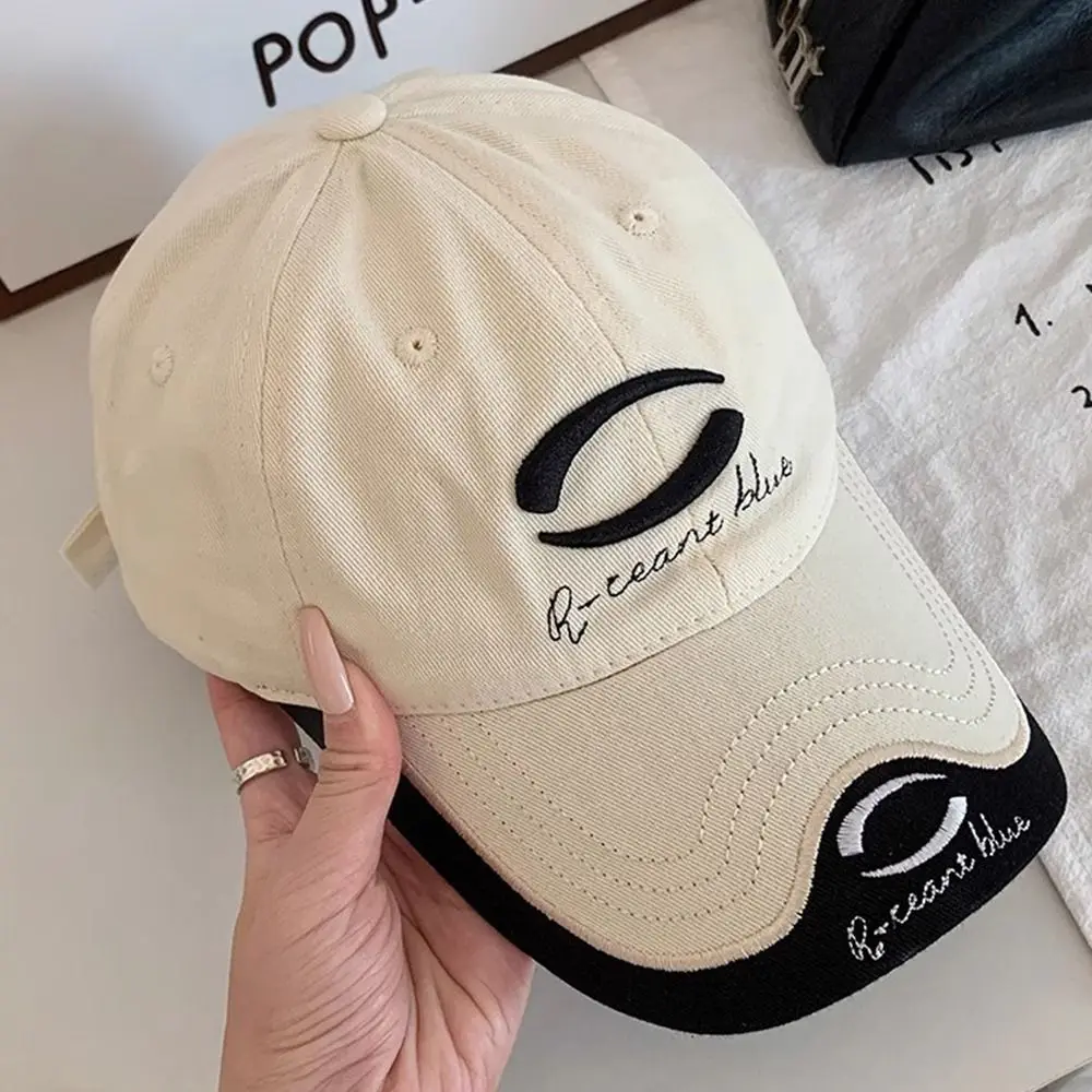 الرجعية الأمريكية خمر قبعة بيسبول التطريز القطن رسالة بلغت ذروتها قبعة Y2K الهيب هوب أقنعة Snapback قبعة الرجال النساء