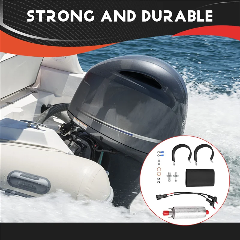 

NEW-3X 6CB-24410-00-00 Fuel Pump For Engine XF450 450 HP 6GR-24410-01-00