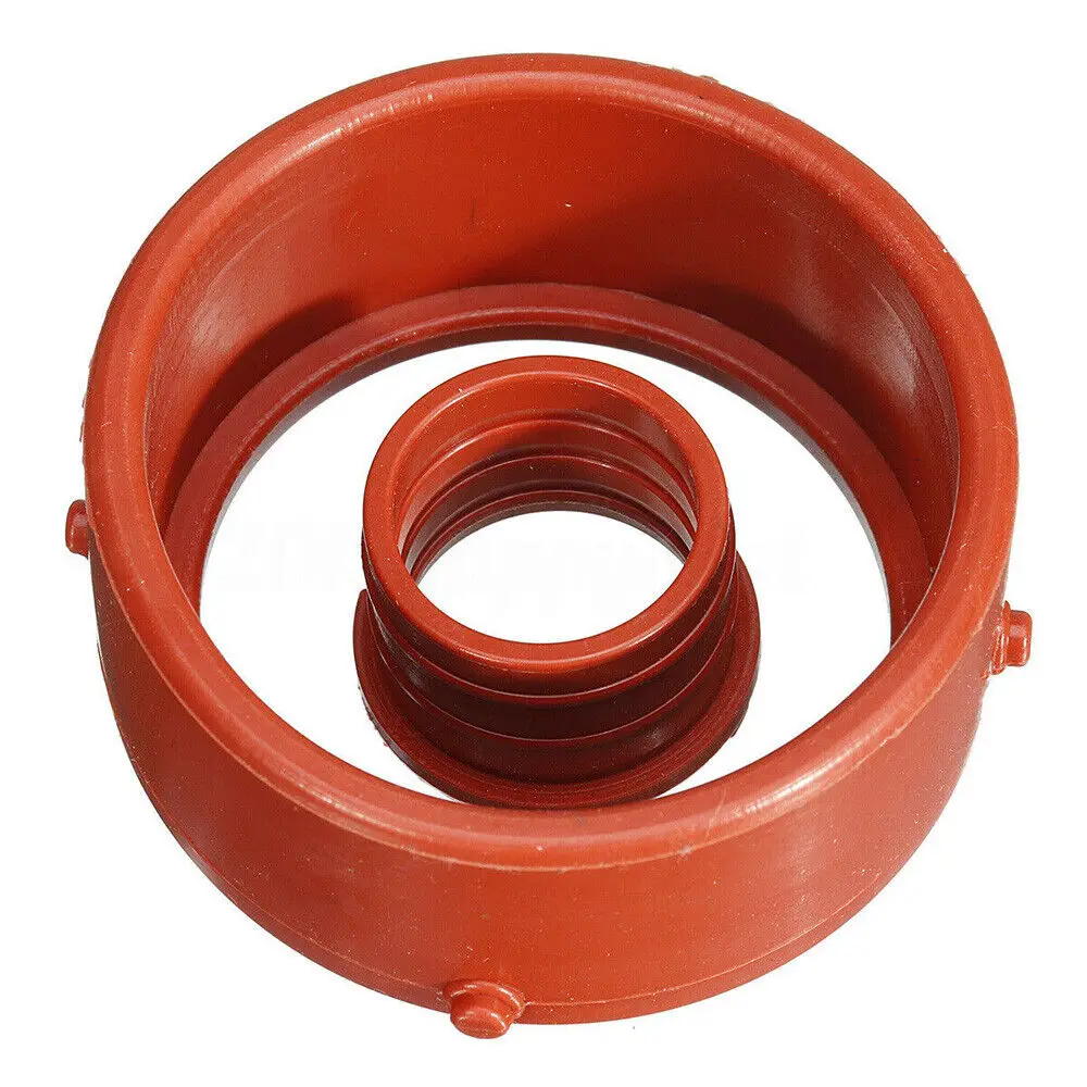 Auto Rubber Turbo & Breather Intake Seal Kit For Mercedes-Benz OM642 Seal Kit Seal Kit Pistons Accesories A6420940080 6420940580