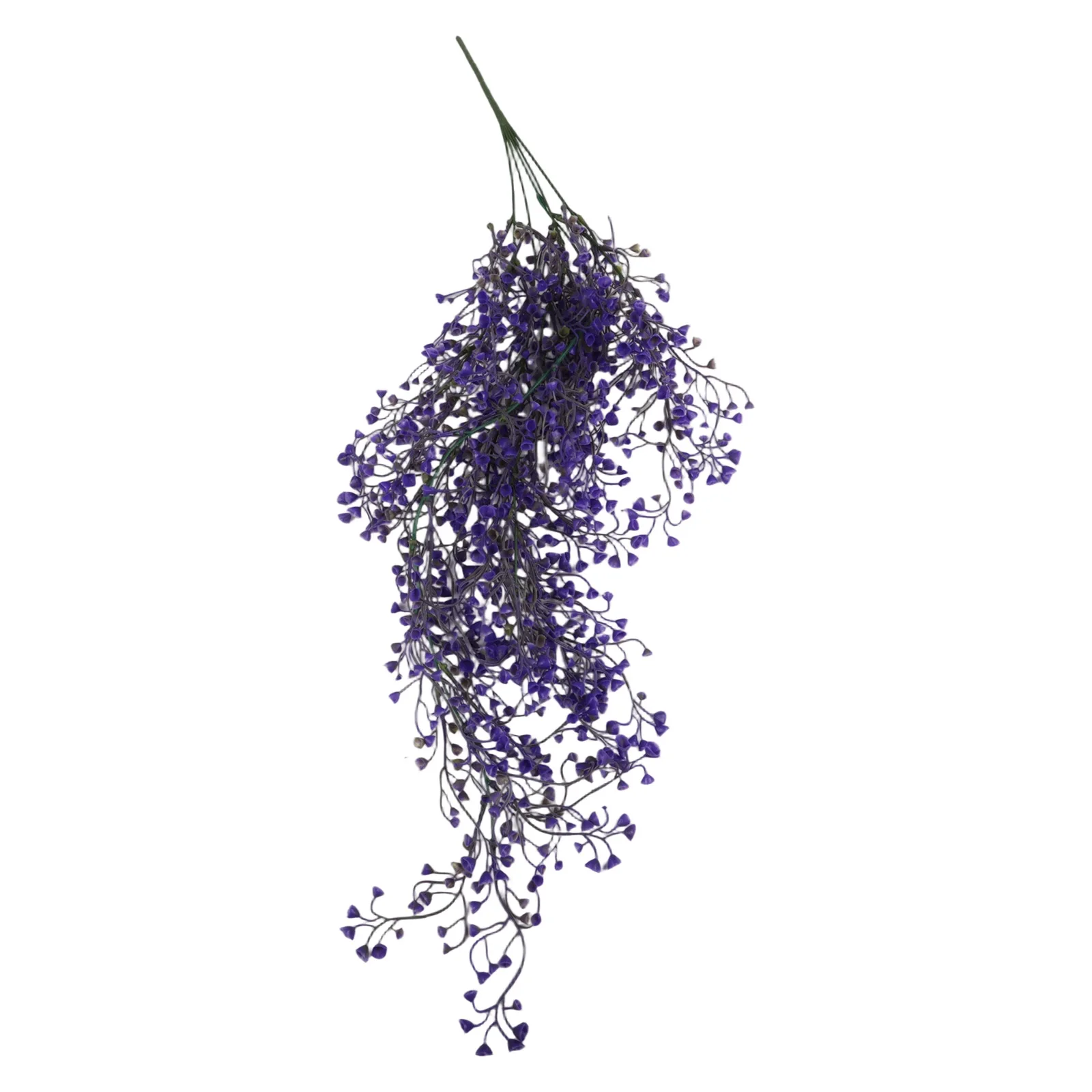 For Bar For Home Plastic Willow Wall Hanging Outdoor Decoration Decorative Plastic Vine Decoration Plastic Vine