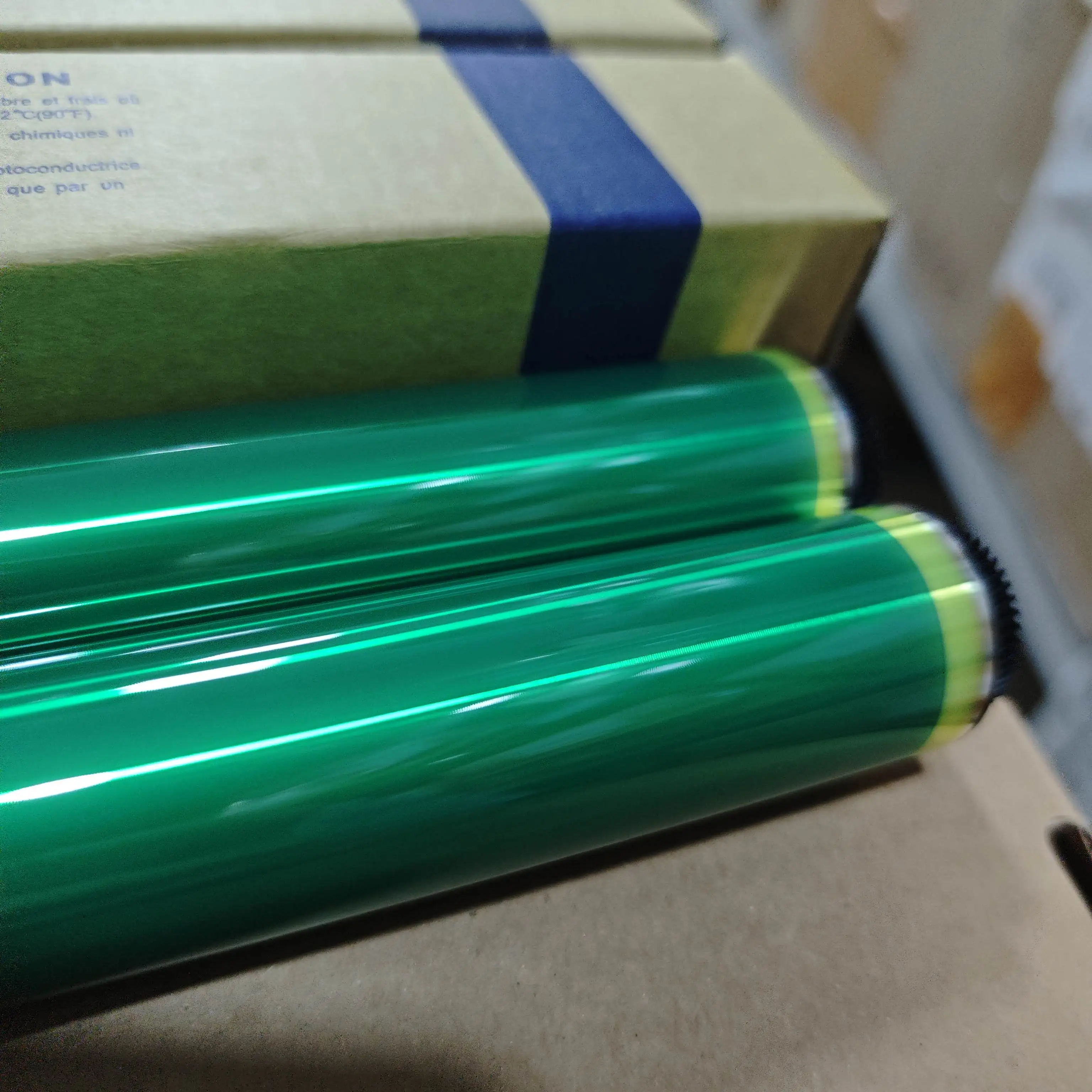 

5pcs. New Compatible Dr311 Dr512 Cylinder Drum For Konica Minolta Bizhub C220 C280 C224 C284 C364 C454 C554 Opc Drum