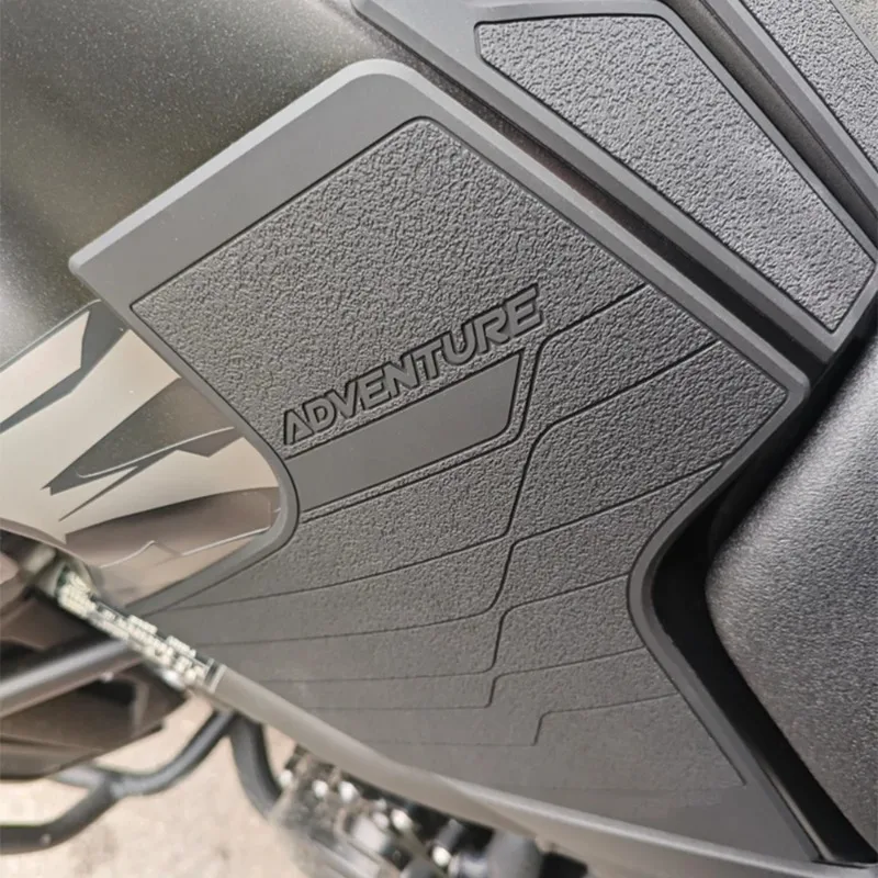 For VOGE DSX625 DS625X Fuel Tank Pad for LONCIN VOGE 625DSX DSX 625 Accessories Motorcycle Tank Grips 625DSX Knee Grip Decals