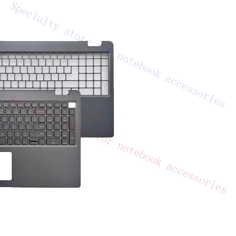 New For Latitude 3540 Laptop With US Keyboard Palmrest Upper Top Cover Computer Replace Accessories Case Pocket Backlight 0DVR0W
