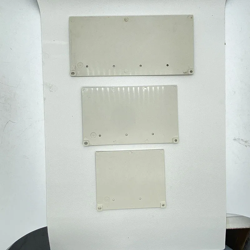 For TAJIMA Embroidery Machine Parts Pace Plate 6  9  12 Needle EC0601010000 Baffle  Panel Plastic