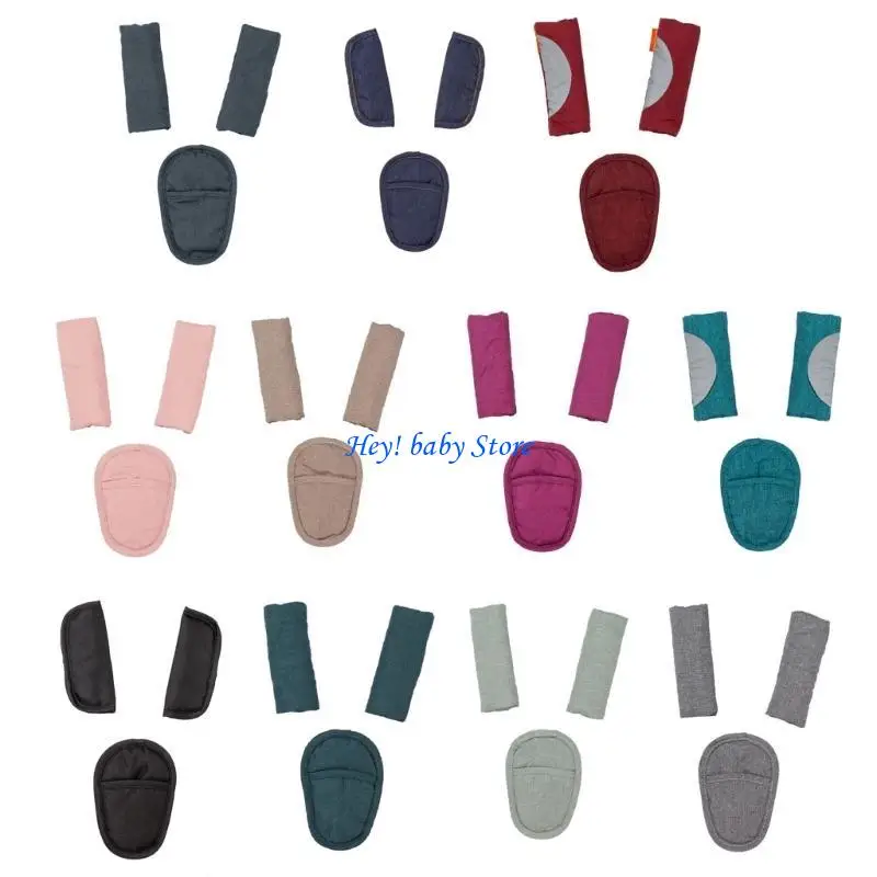 Q1fe Soft para niños pequeños envoltura hombro silla