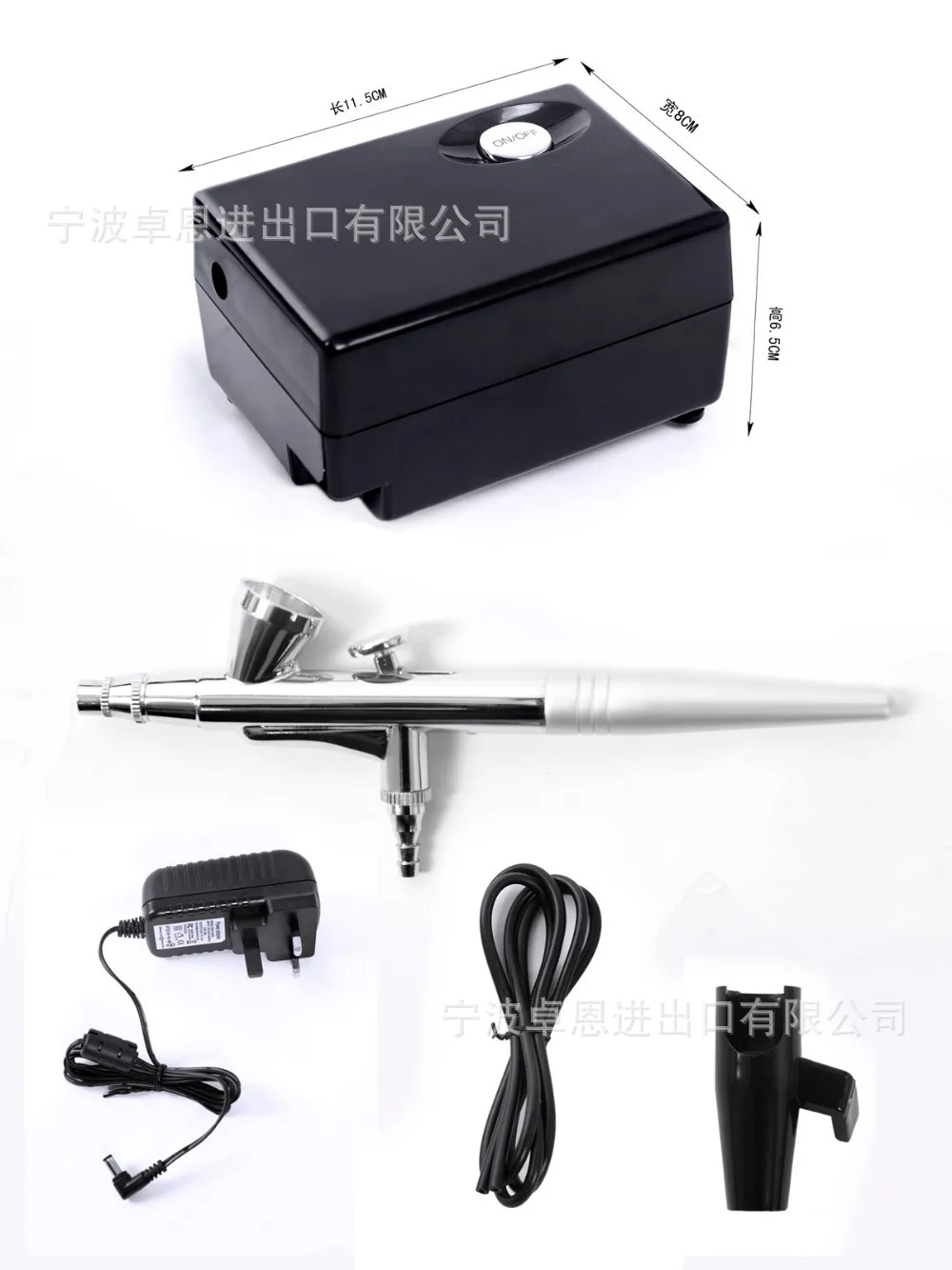 

Spray Gun Spray Paint Mini Small Air Pump Spray Pen Set Tools Power Car Paint Repair Furniture