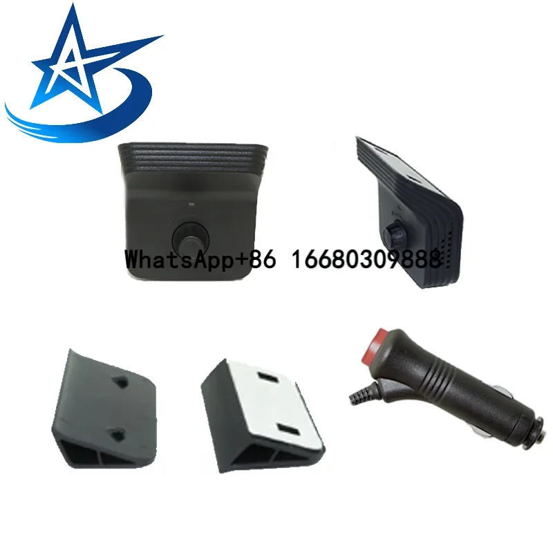 77Ghz Rear Radar Sensor Blind Spot Assist System Parking Sensor System Reversing System for Universal Car