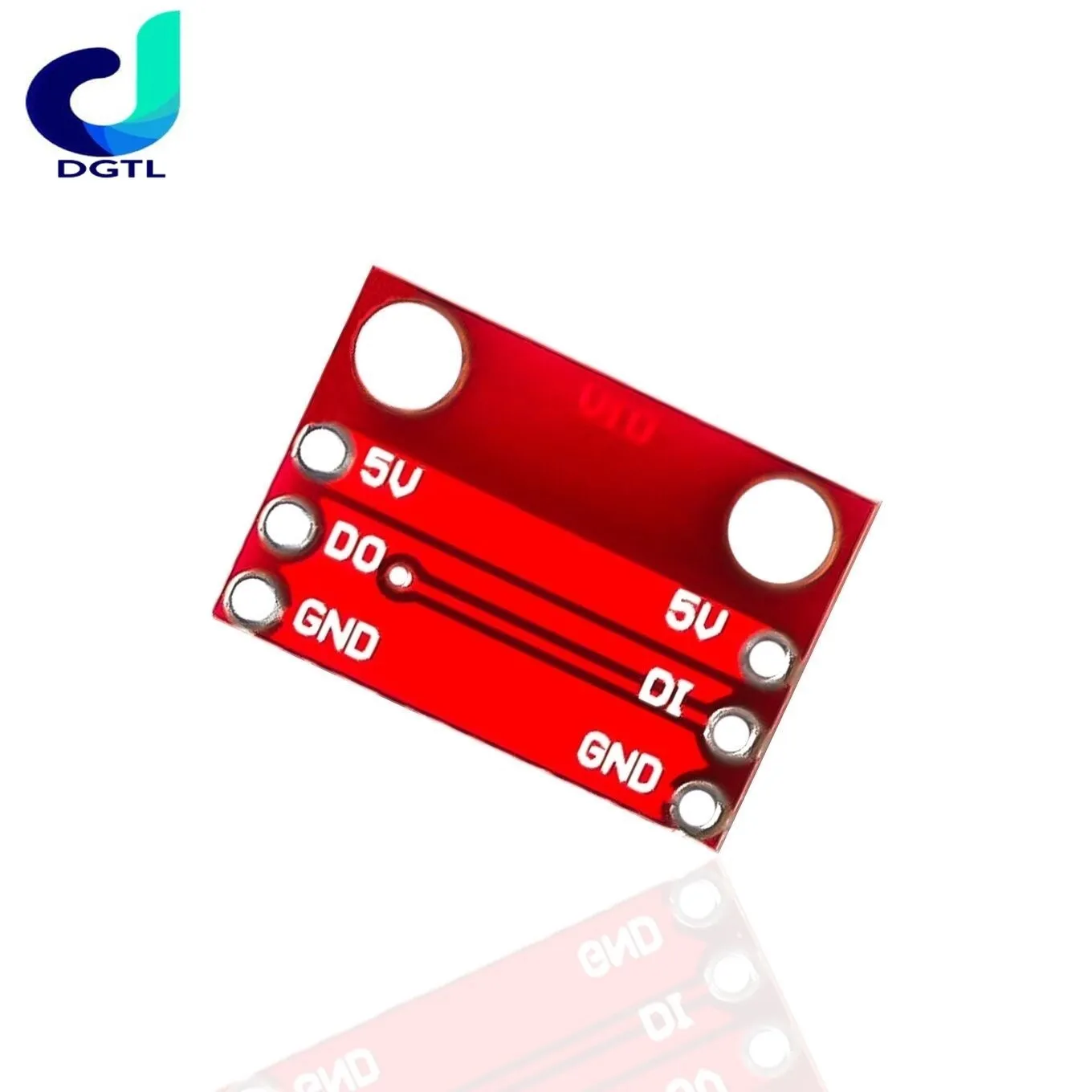 10 Buah Modul Breakout LED RGB WS2812 untuk Arduino