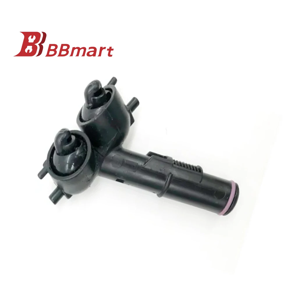 

BBMart Auto Parts 1pcs Headlight Washer Nozzle Spray For Porsche Cayenne 95562816400 Nozzle Holder