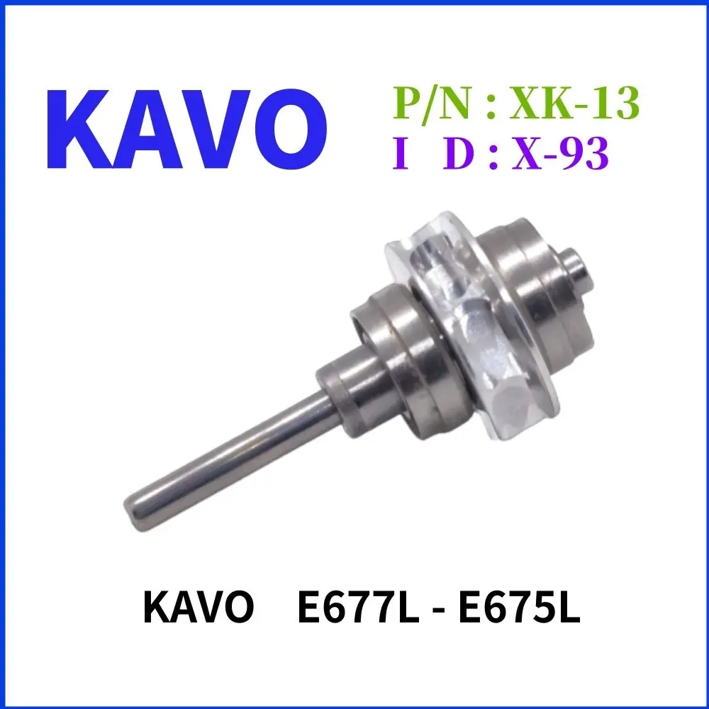 

KAVO E677L E675L Kava High Speed Mobile Phone Universal Movement Bearing Repair Parts