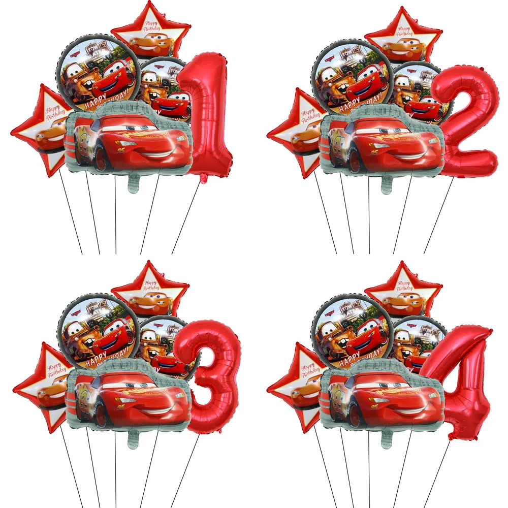 1Set Cartoon Lightn…