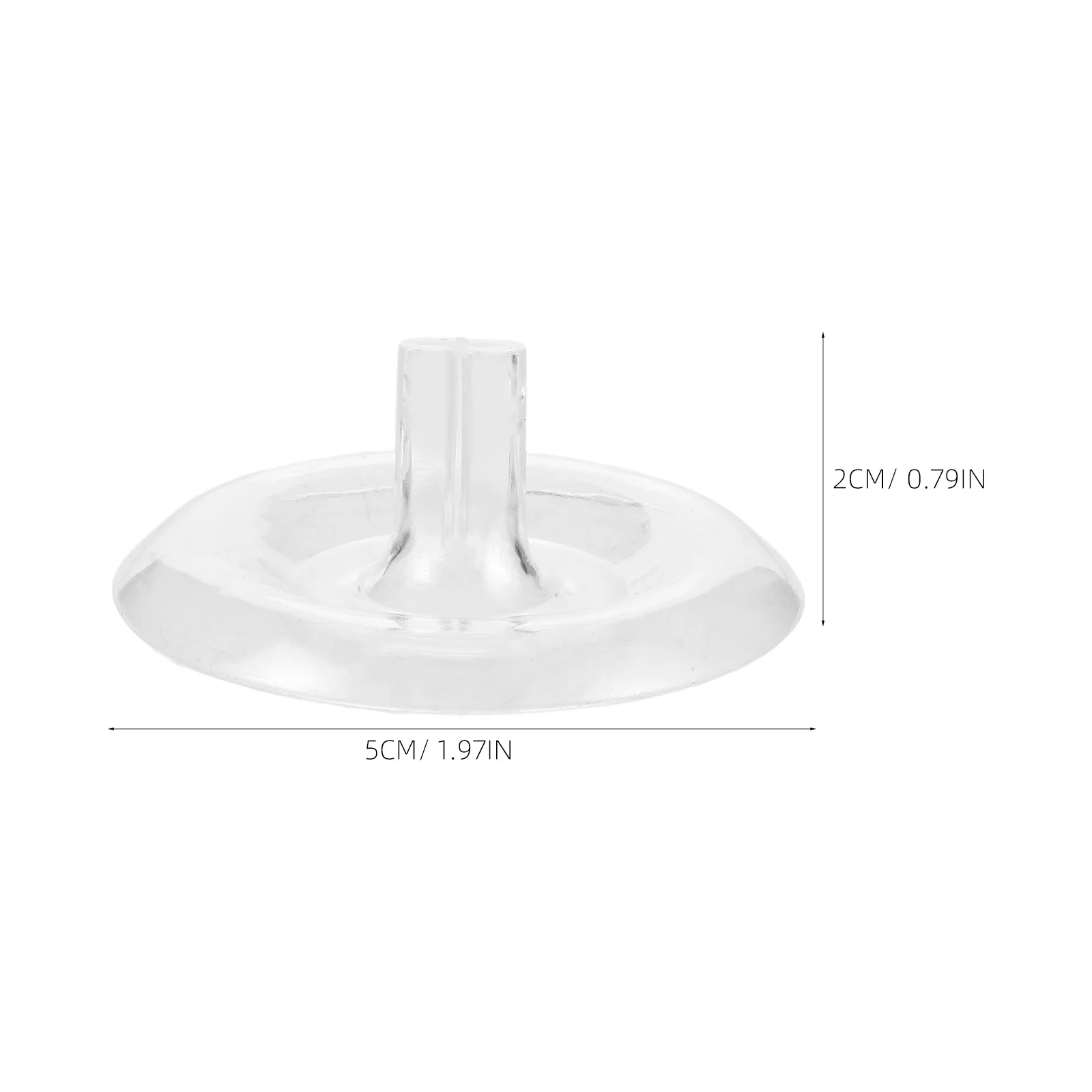 6 قطعة منظم الزهور العائمة حامل إدراج الزهور المائية الشفافة لترتيبات المزهرية ديكور المنزل باقات الزفاف جرة