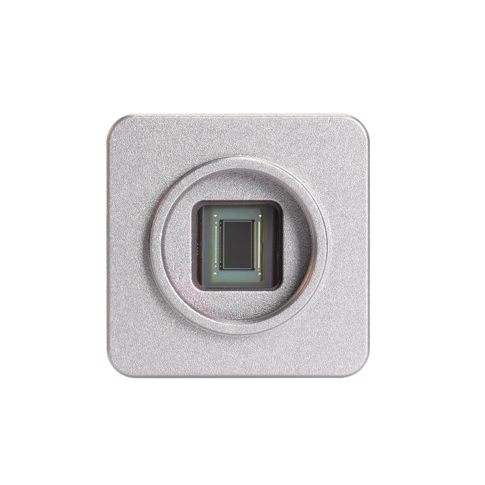 

2025 Ultra HD 4K 2160P USB HD-MI Digital Microscope Camera Lab Detected Images Acquisition Video Industrial 4K Microscope Camera