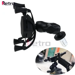 USB Charger Phone Holder For SUZUKI GSX-R 600/750 GSXR600 GSXR750 GSXR1000 Motorcycle Accessories GPS Phone Navigation Bracket