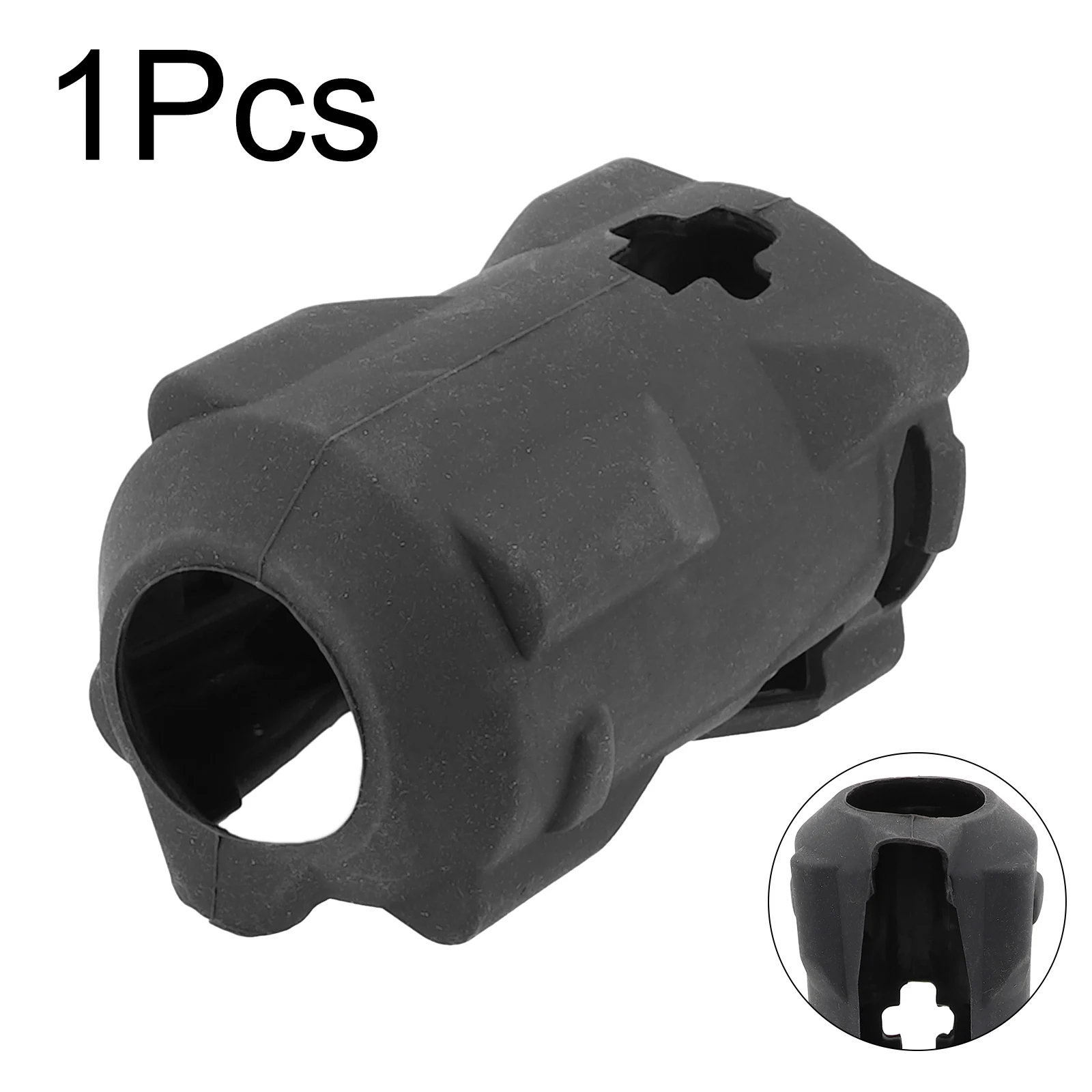 

Brand New High Quality Impact Wrench Boot Cover 49-16-2554 Accessories 1PCS Flexible Lightweight Material