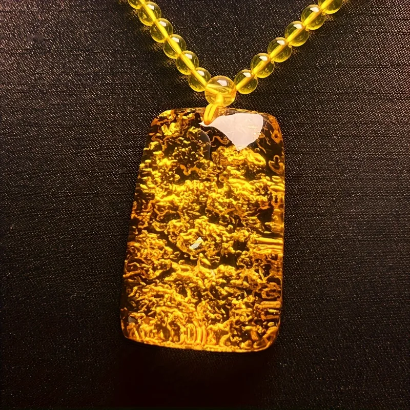 

Classic Fashion Simple Men's and Women's Pendants, Necklaces, Jewelry Pendants, Suitable for Daily Wear