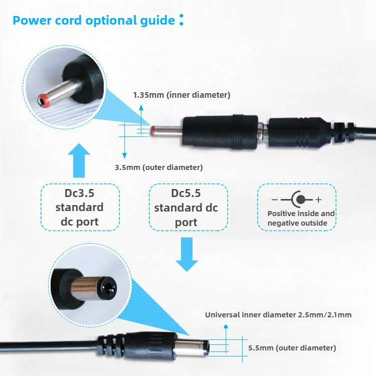 USB DC 5V to 12V 9V Power Cable 5.5*2.1mm For Router WIFI Modem Fan Adapter Wire usb Boost Module Converter Via Powerbank