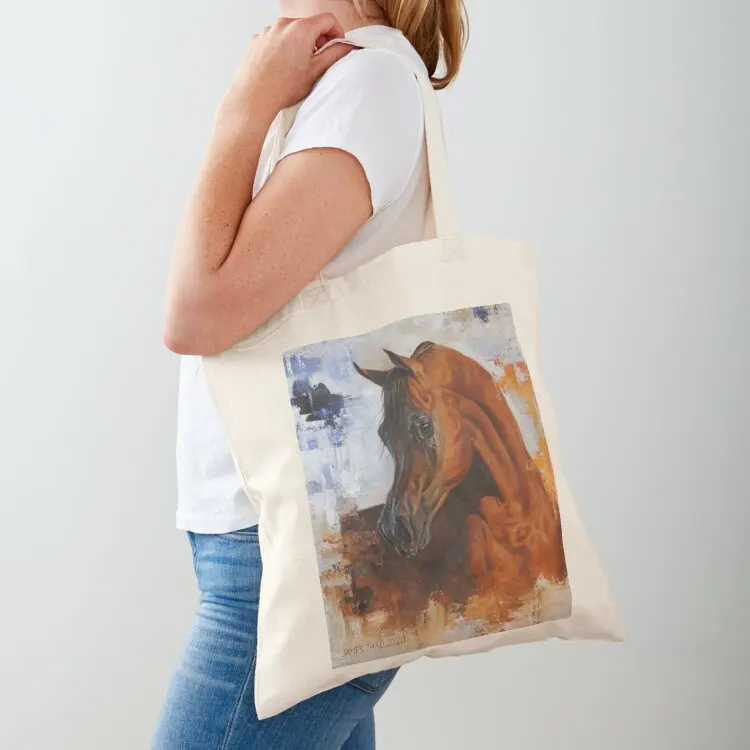 

Untameable Tote Bag Cloth bag custom fabric bag Customizable tote large size bags