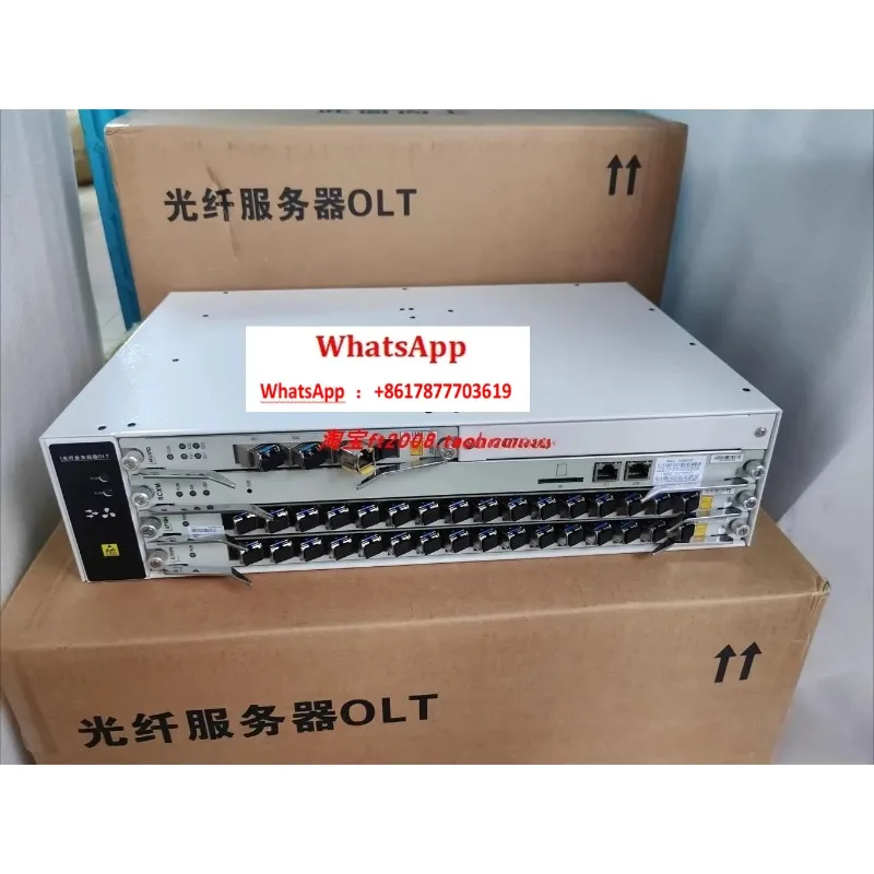 Small gpon replacement C 3.20 million megabit 4 port 8 port XGPON fool C300 registration 10GEPON