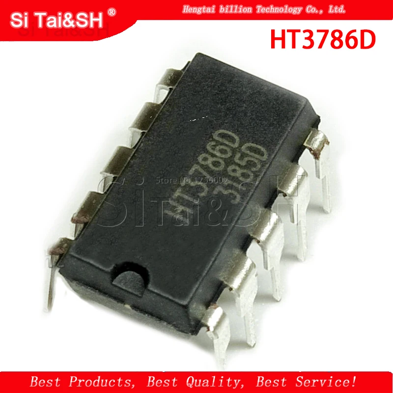 5 pezzi HT3786D HT3786 3786 Custodia protettiva impermeabile nera