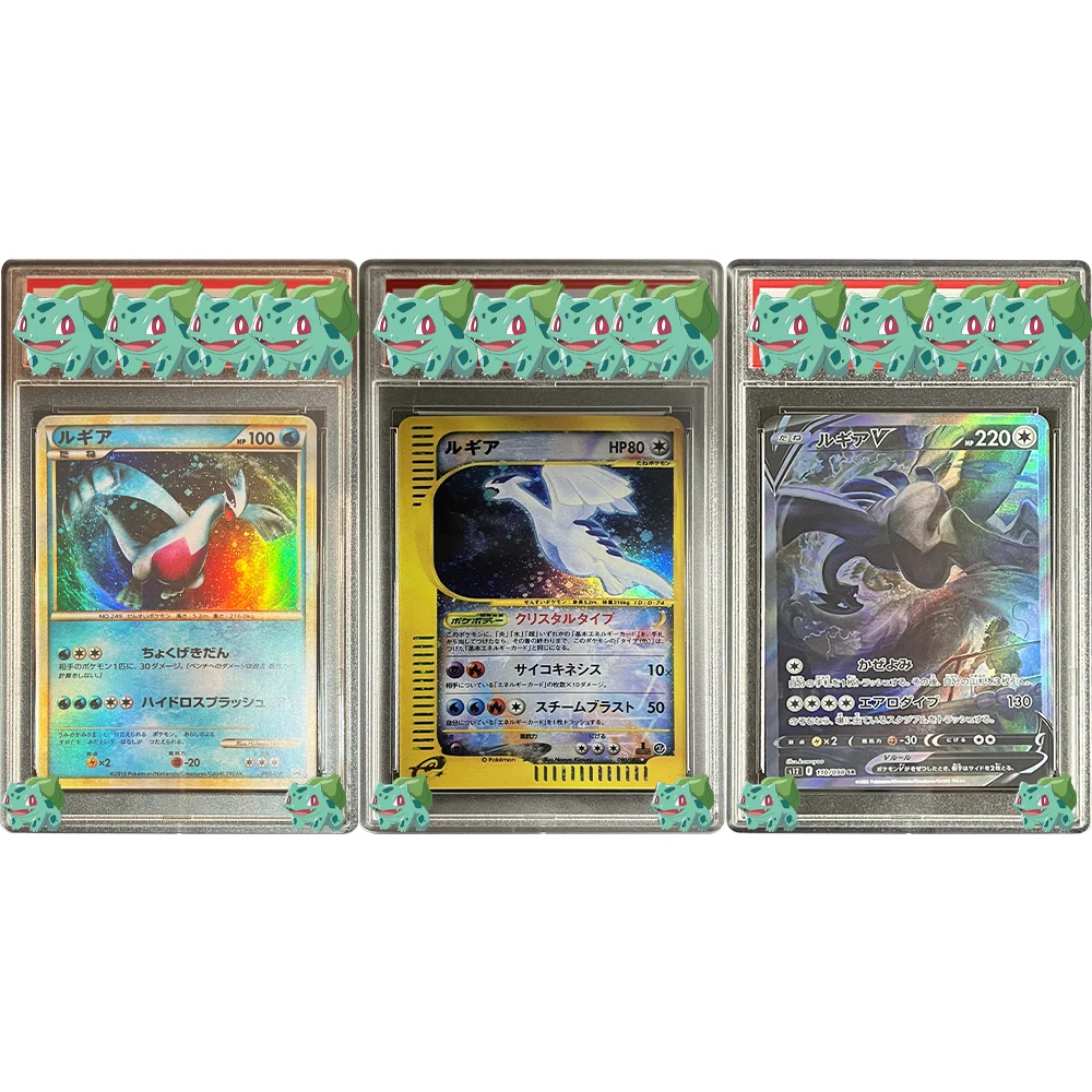 carte-de-collection-graduee-anime-ptcg-2010-jpnpromo-lugia-holo-brillant-pmpresent-camp-gem-mt-10-points-carte-flash-cadeaux-pour-enfants