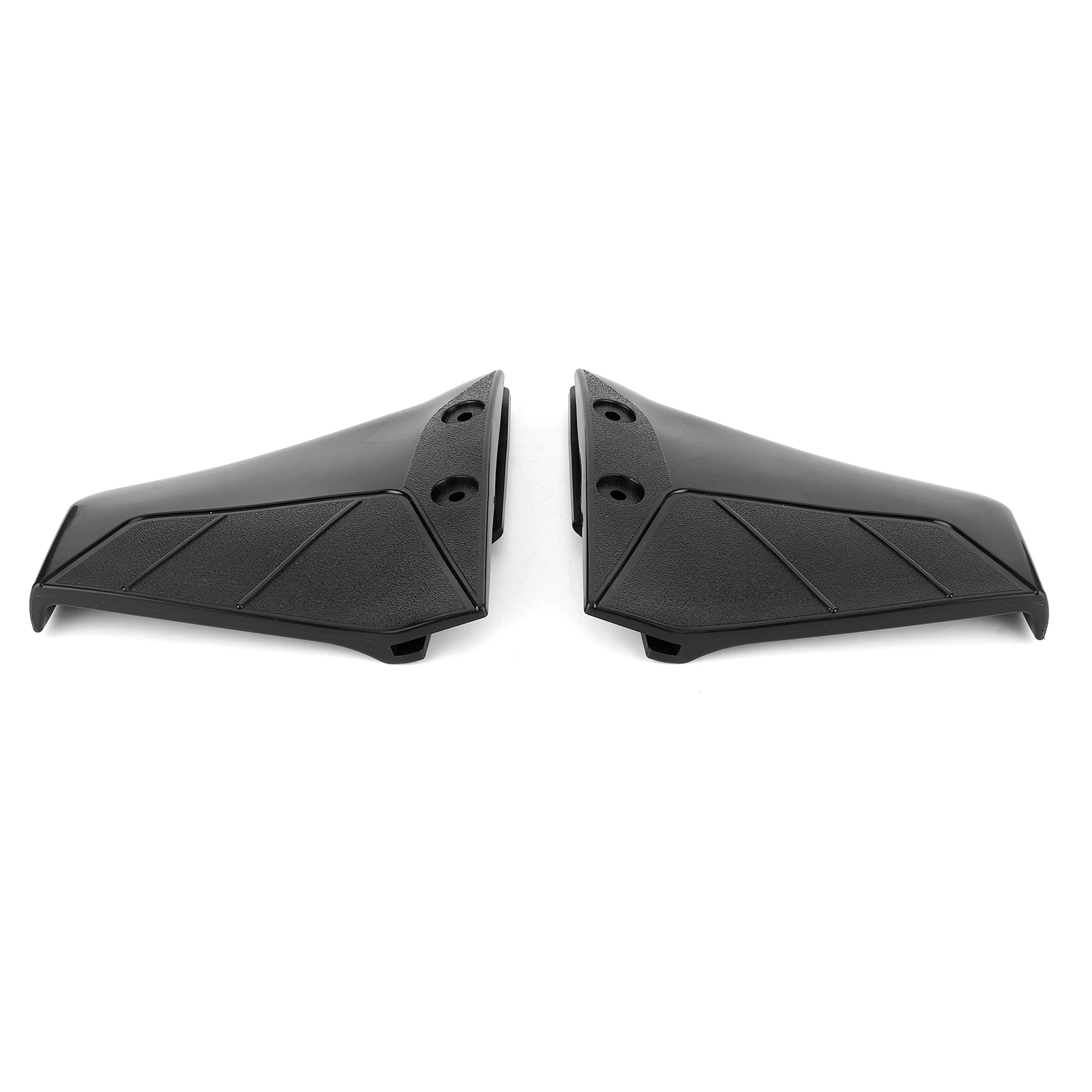 Hydrofoil Stabiliser Pair Small Hydrofoil Boat Motor Stabiliser Enigne Components for 4‑50HP Outboard with  Nut Boat Parts