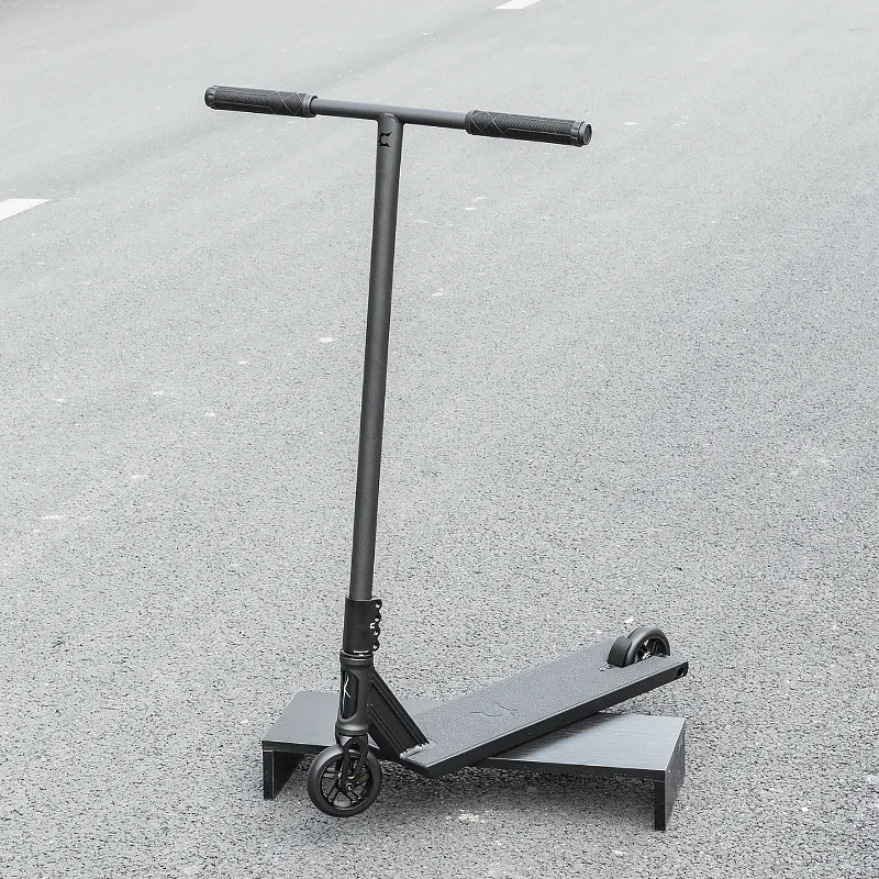 Extreme scooter complete vehicle in one step street action transportation competition
