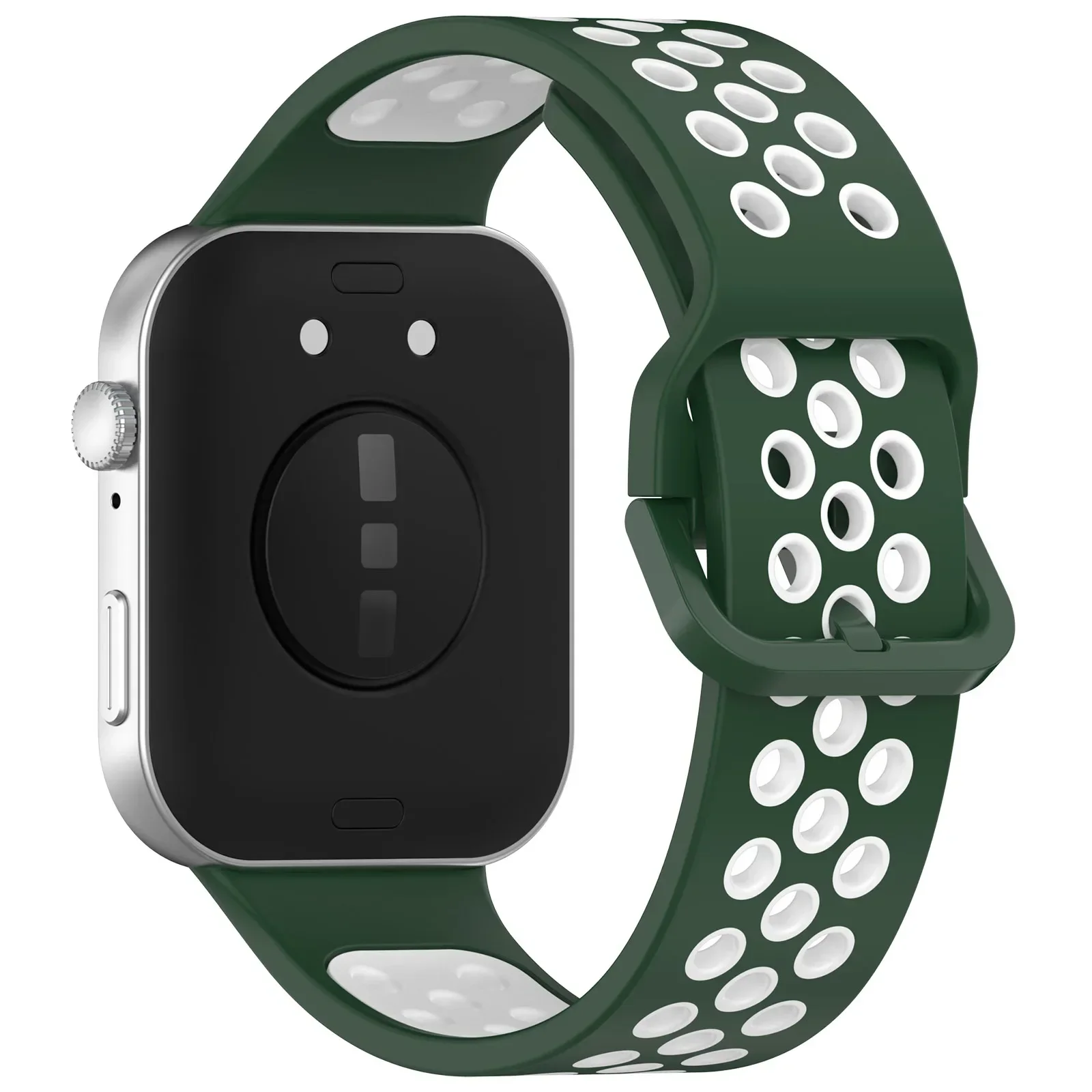 Silikon Für Huawei Uhr Fit 3 Strap Zubehör Sport atmungsaktive Ersatz gürtel Correa Armband für Huawei Uhr fit 3 Band