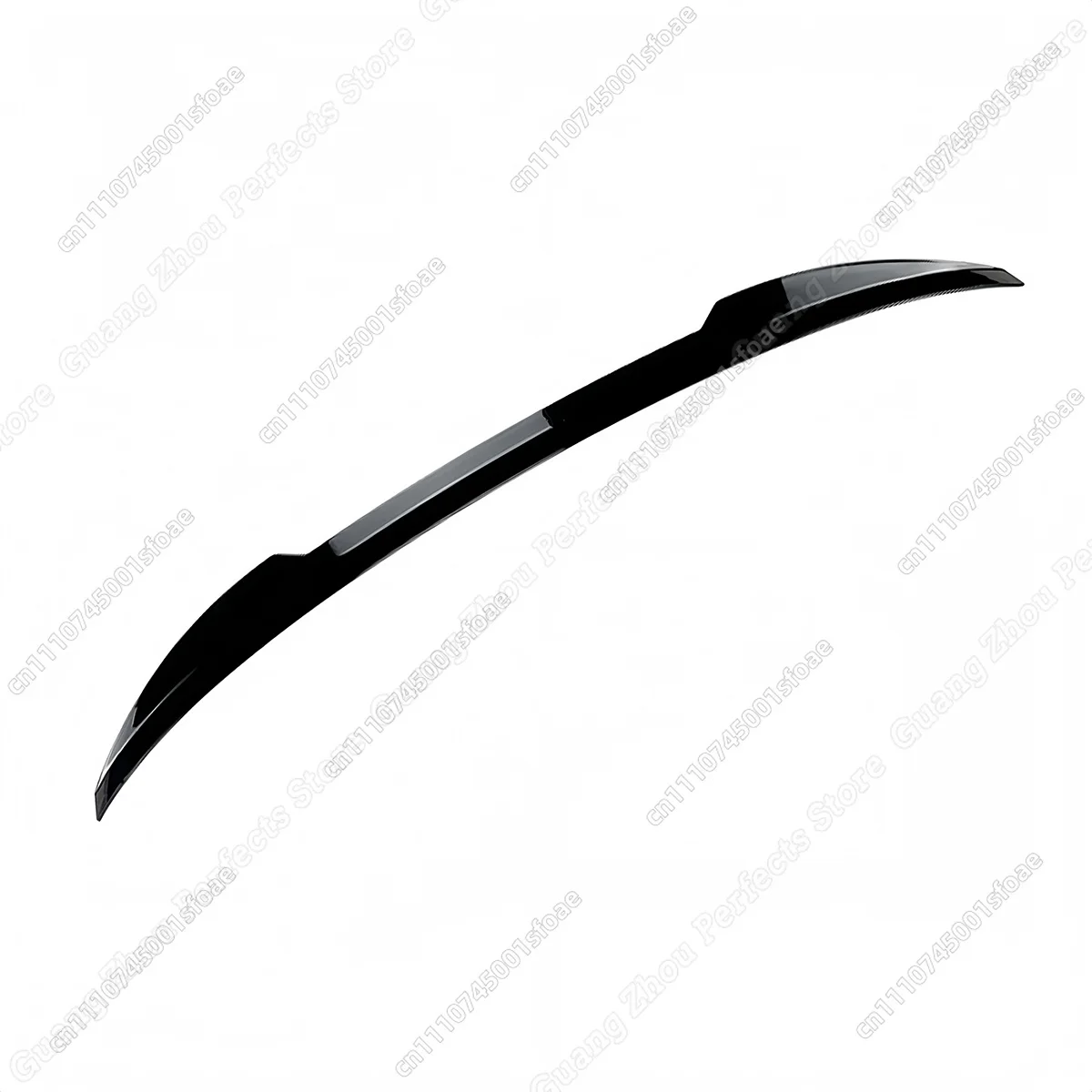 For BMW 1 Series F20 F21 LCI M135i M140i M Sport 2015-2019 Car Rear Bumper Diffuser Lip Splitter Spoiler Trim Plate ABS Bodykit