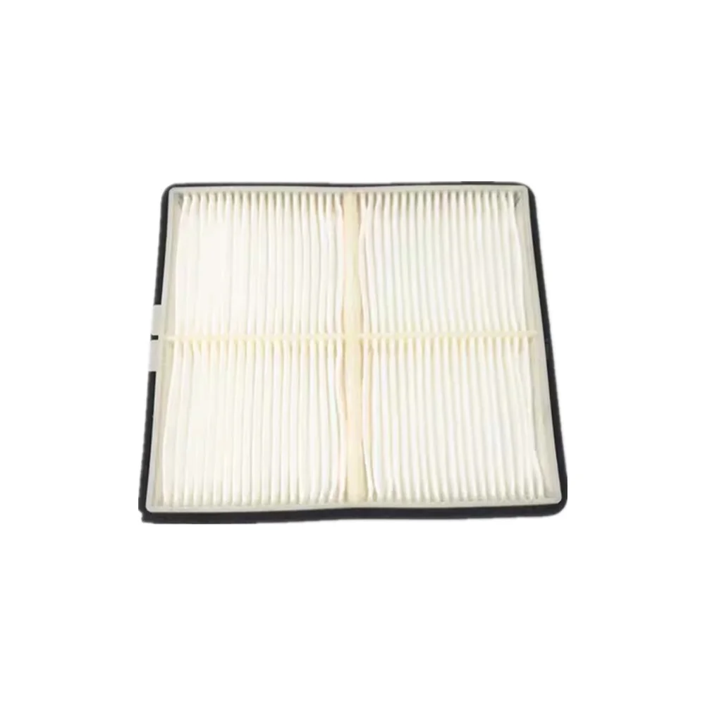 For 235*183*37 Sumitomo SH120 200 260 330 460-6 New Holland Air Conditioning Filter Element Inner And Outer Filter Mesh