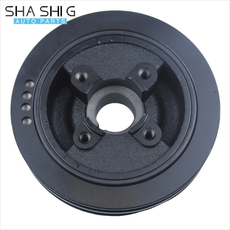 

13408-54090 2L 3L 5L Engine Crankshaft Pulley for Toyota Toyota Hilux Pickup Land Cruiser Prado 4Runner Fortuner Hiace Dyna