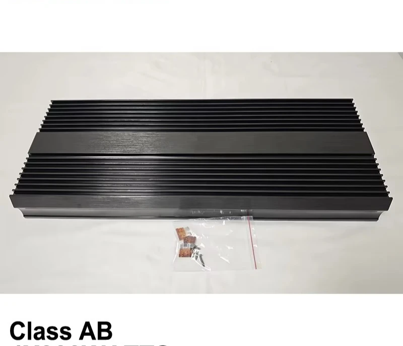 MA-300.4 Big Power 300W*4CH at 4ohm ClassAB Car Amplifier Newly Upgraded  Car Amplifier with Full Range Car Audio