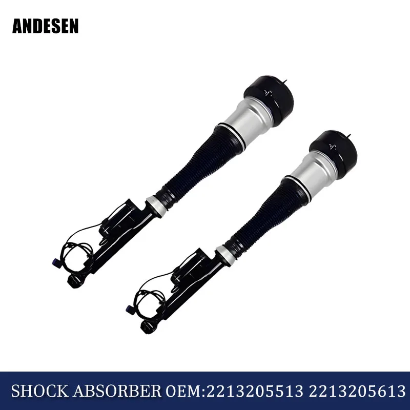 A2213205513 A2213205613 2213205513 2213205613 Suspension front shock absorber suitable for Mercedes S-Class S55AMG S320 CL600